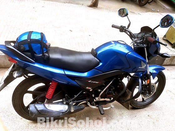 Honda Livo Blue